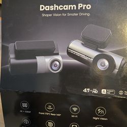 OSMO Dashcam Pro
