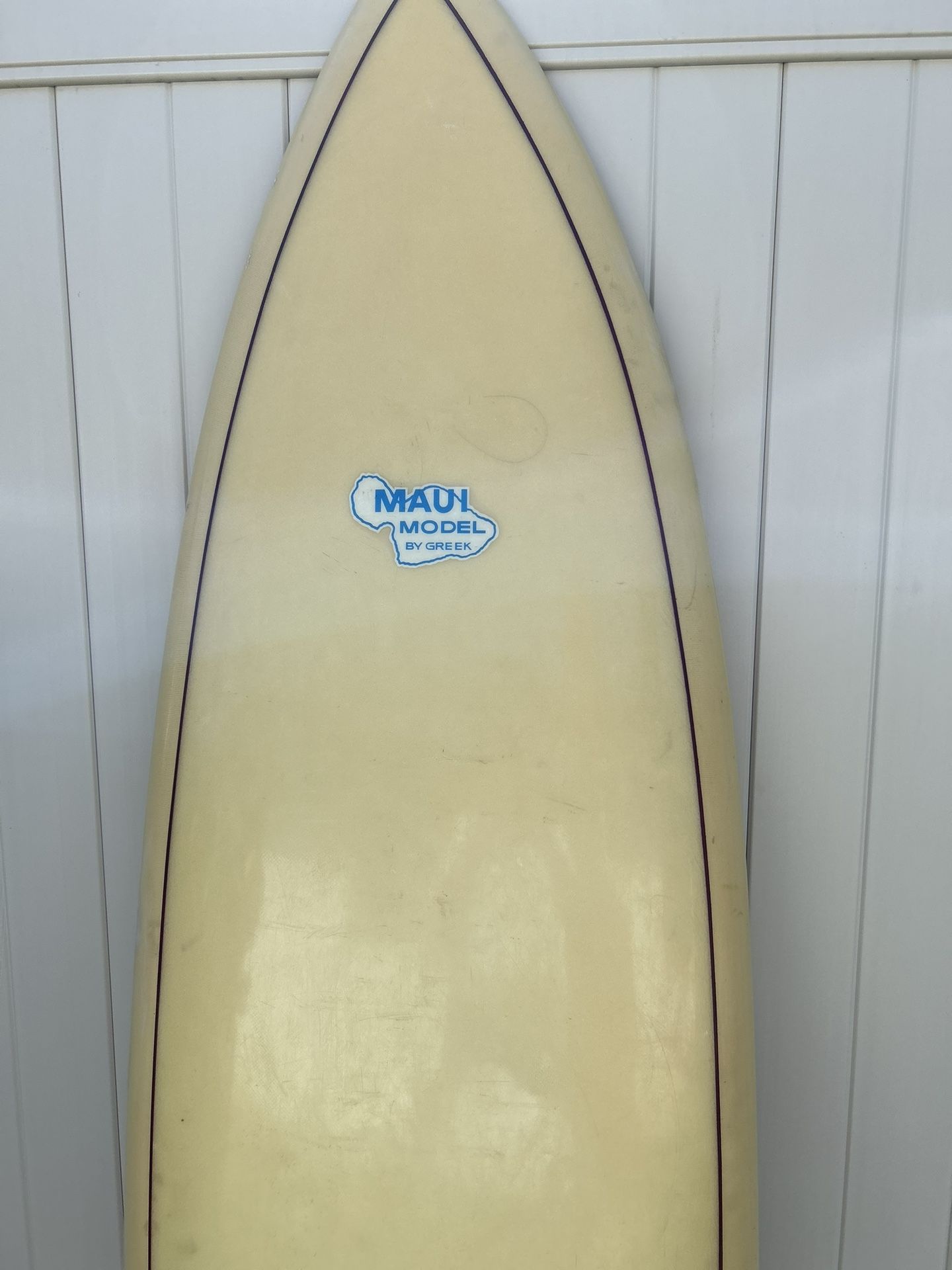 FCD 5'7” Wild Boar Surfboard