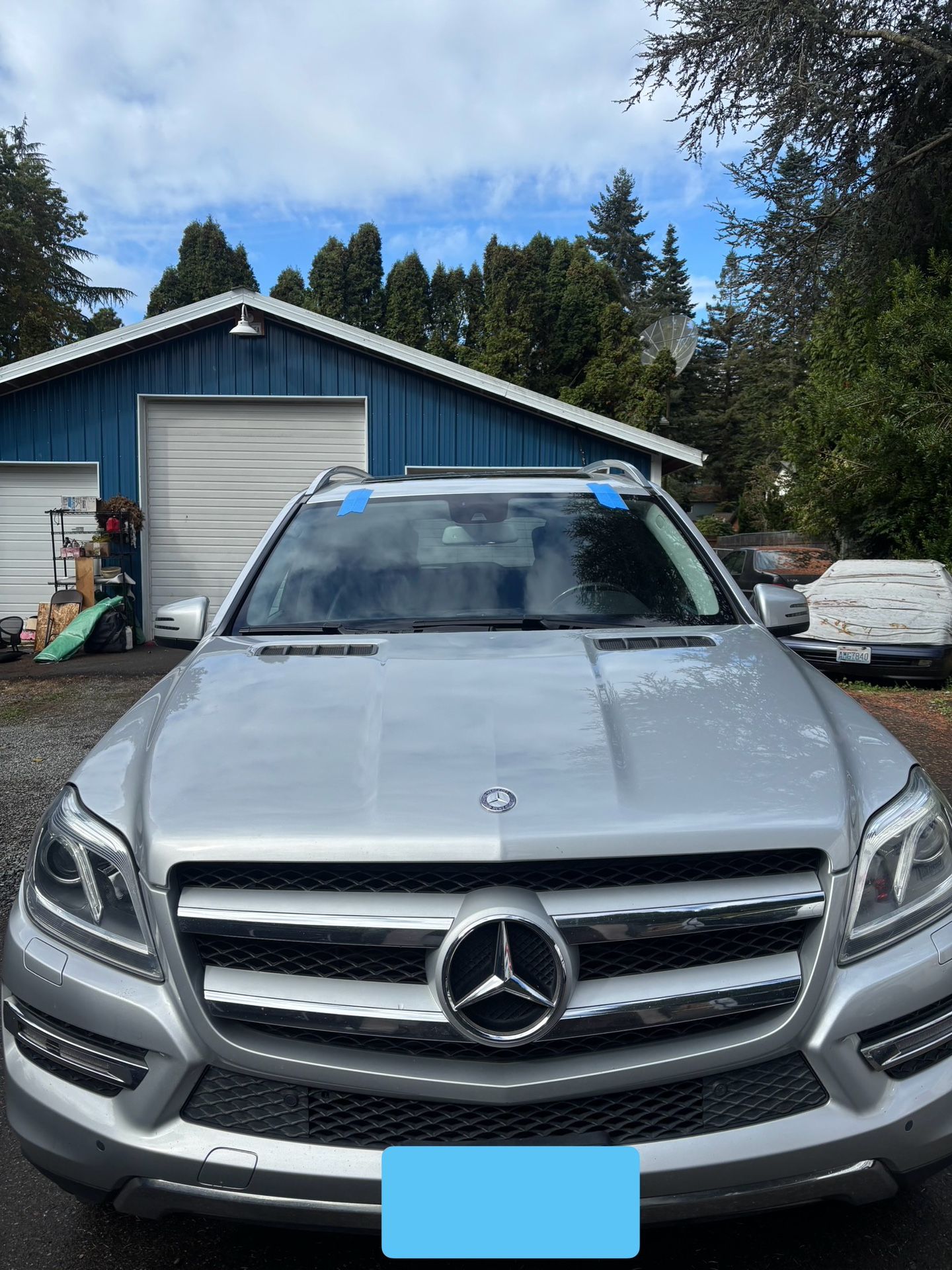 Windshield Car Door Replacement