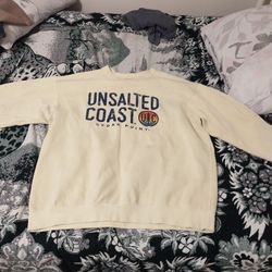 Unsalted Coast Sweater
