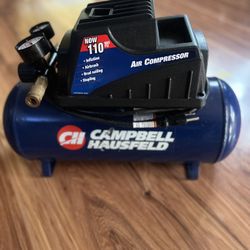Campbell Hausfeld Compressor 