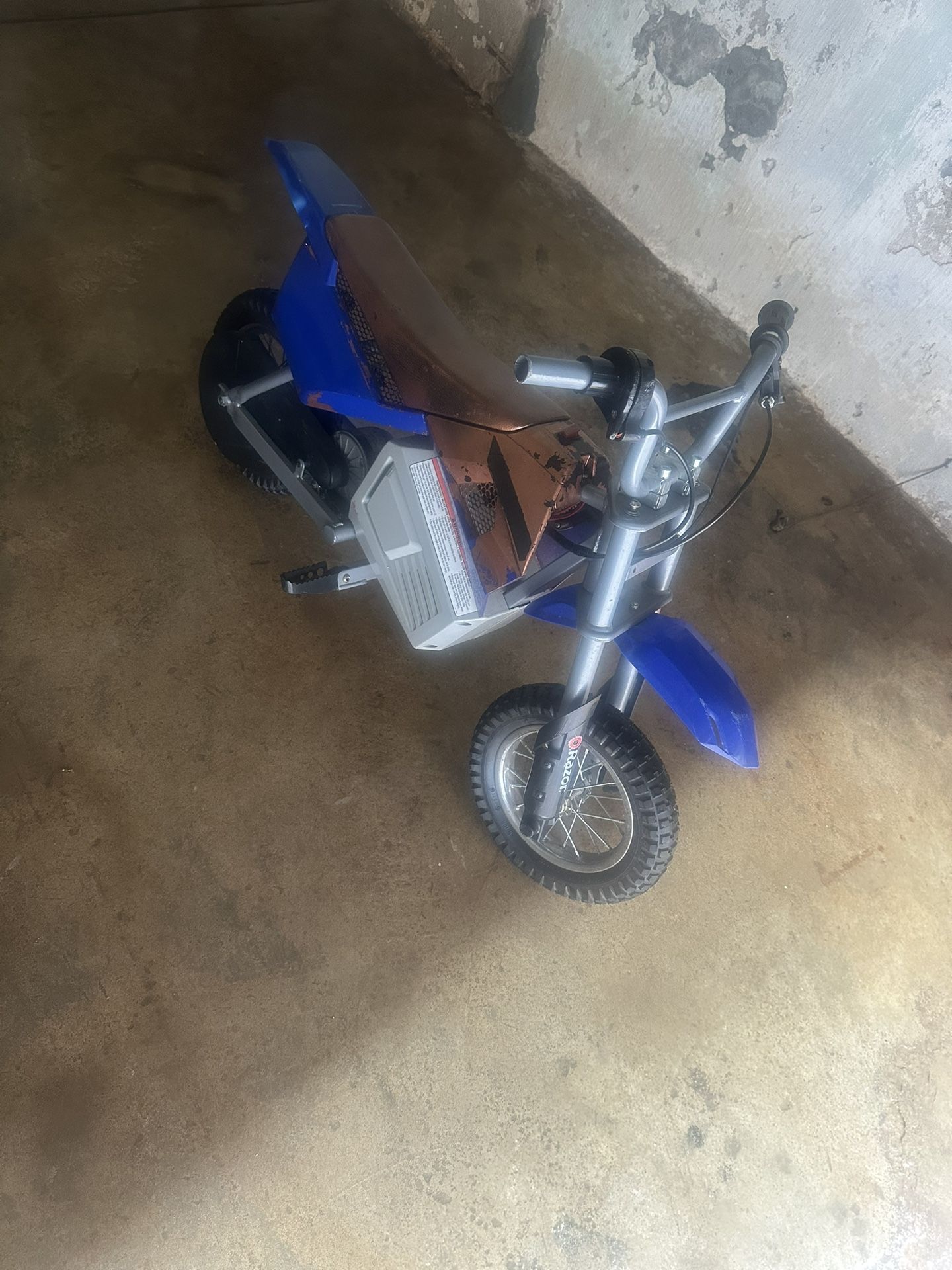 Kids Dirt Bike