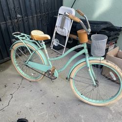 Huffy Nel Lusso Bike