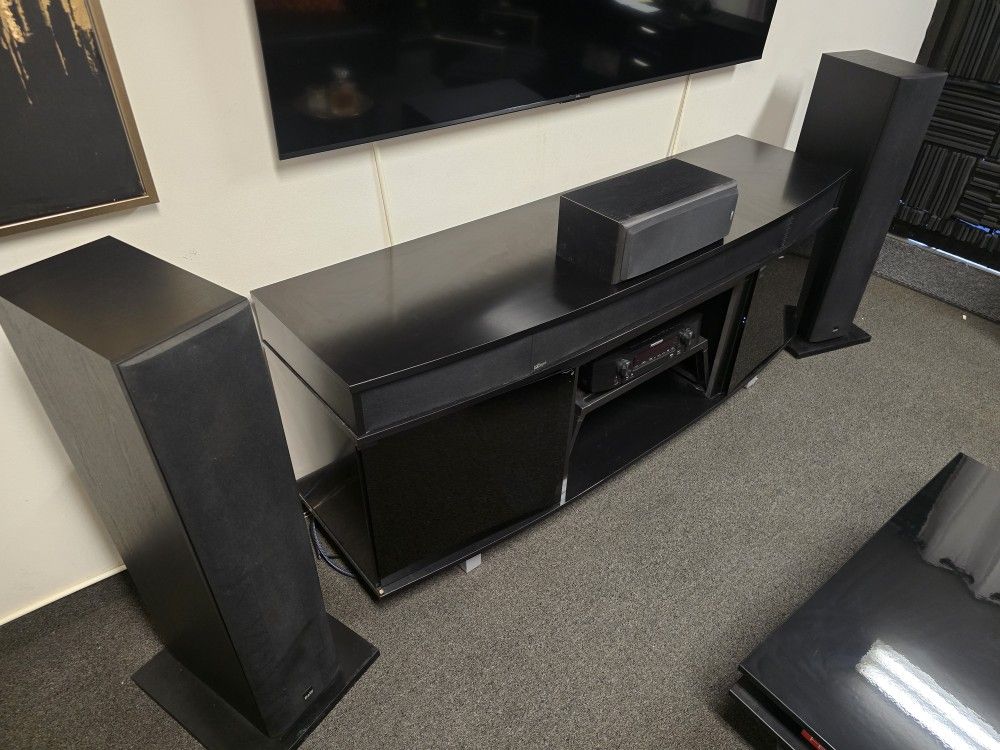 Bowers & Wilkings Speakers