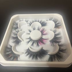 Mink Lashes 