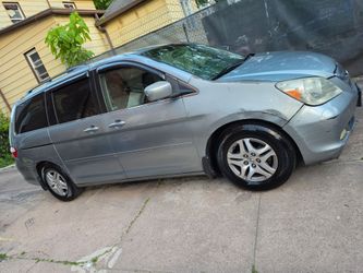 2006 Honda Odyssey