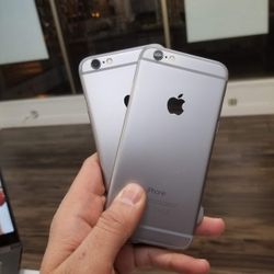 iphone 6+ PLUS free warranty ready for activation 
