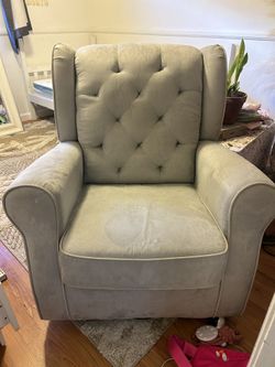 Baby Rocking Chair For Feeding/reading