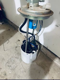 2012 GMC fuel pump