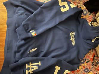 Dodgers Hoodie