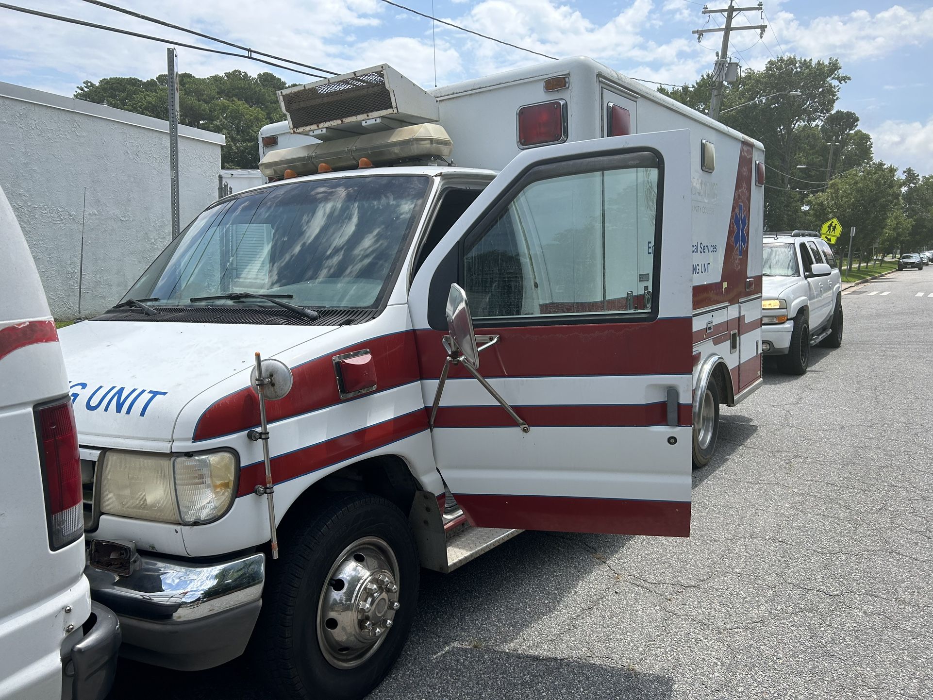 1995 Ford E350 for Sale in Norfolk, VA OfferUp