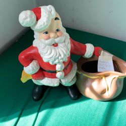 Christmas Card Holder Handmade 