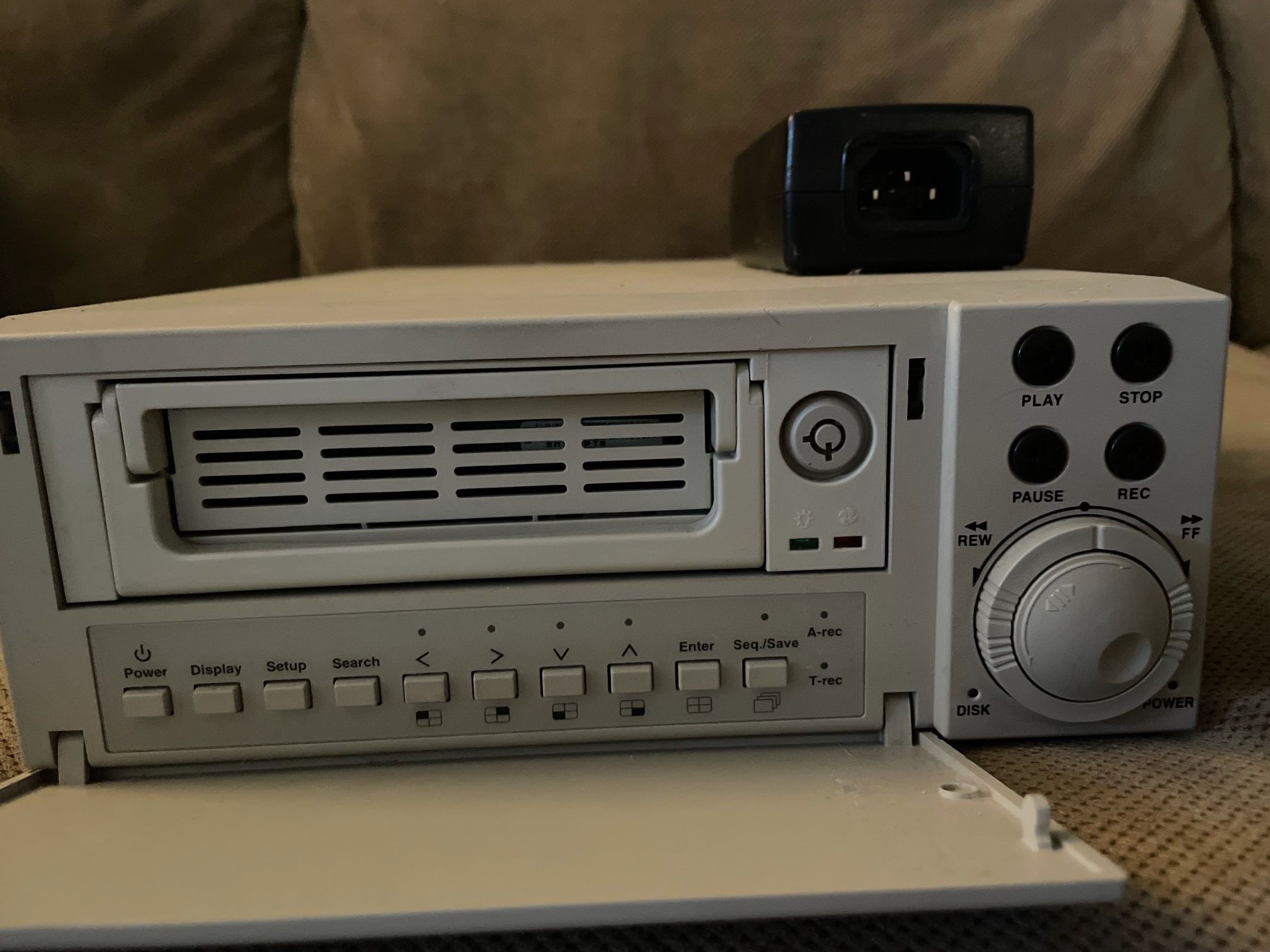 Appro 4inch Digital Video Recorder Dvr-3014
