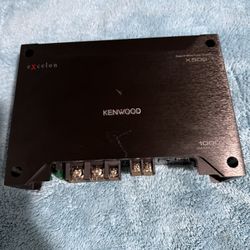 KENWOOD EXCELON X502-1