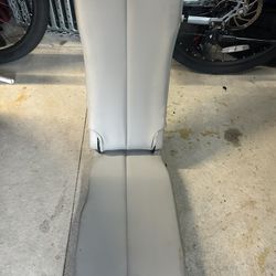 2013-2014 Toyota Sienna  Seat Gray Leather