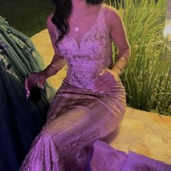 Prom Dress Size Small