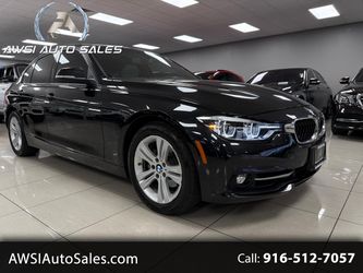 2016 BMW 3-Series