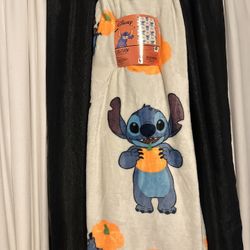 Disney Stitch Fall Blanket