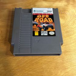Nintendo NES - Super Off Road