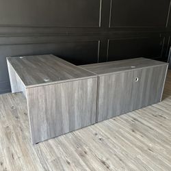 L Shaped Desk