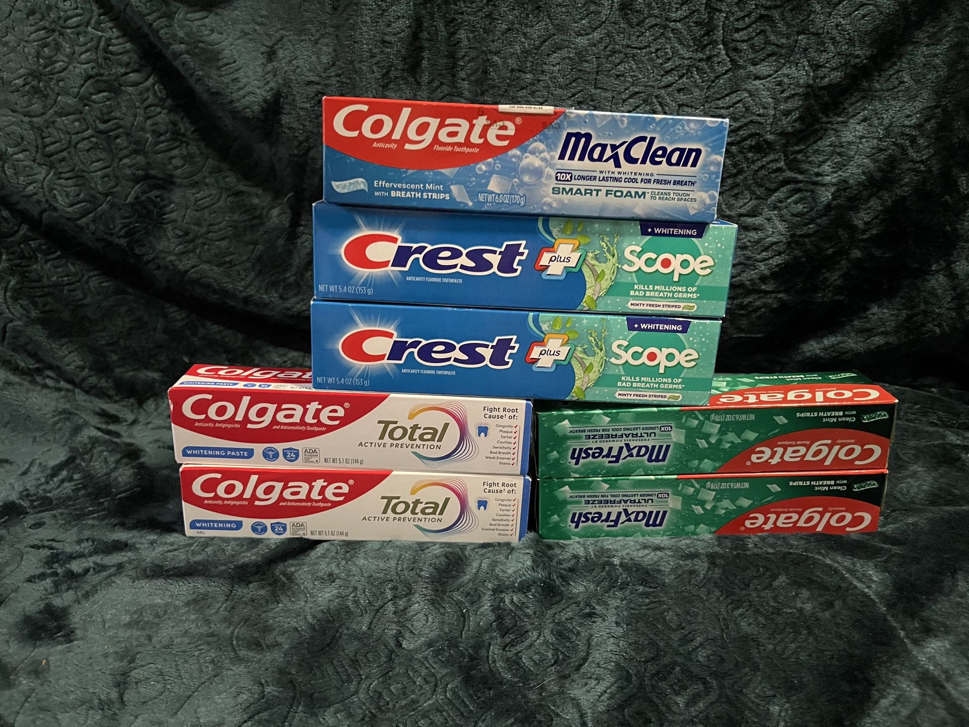 Toothpaste