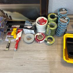 Painters Bulk Lot