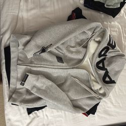 AAPE- BAPE LARGE NEVER WASHED WORN ONCE