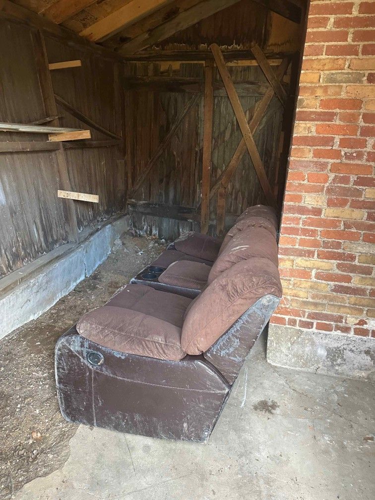 Free Love Seat Recliner