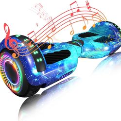 Scooter, Bluetooth & Corlorful LED Lights, Gifts for Kids & Adults & Girls & Boys, for All Ages