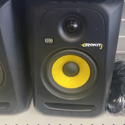 KPP ROCKIT Speakers 