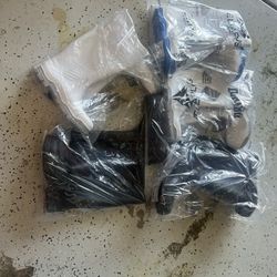 Work Boots PVC