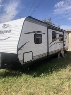 2018 Jayco Trailer  Serious Only 