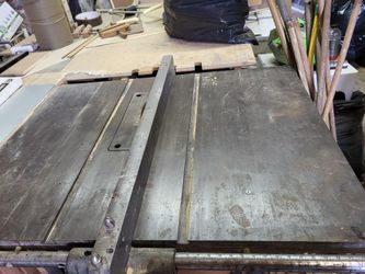 Delta 12 Inch Blade Table Saw