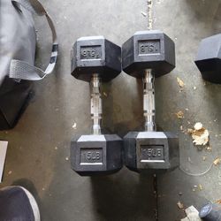 15 Pound Weights 