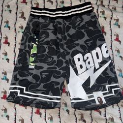 Bape Shorts 