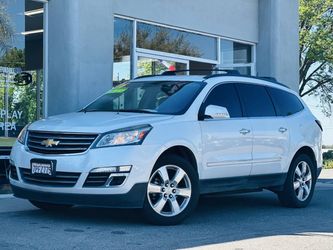 2016 Chevrolet Traverse