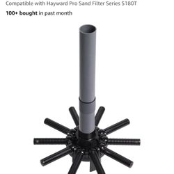 Hayward Sand Filter Lateral