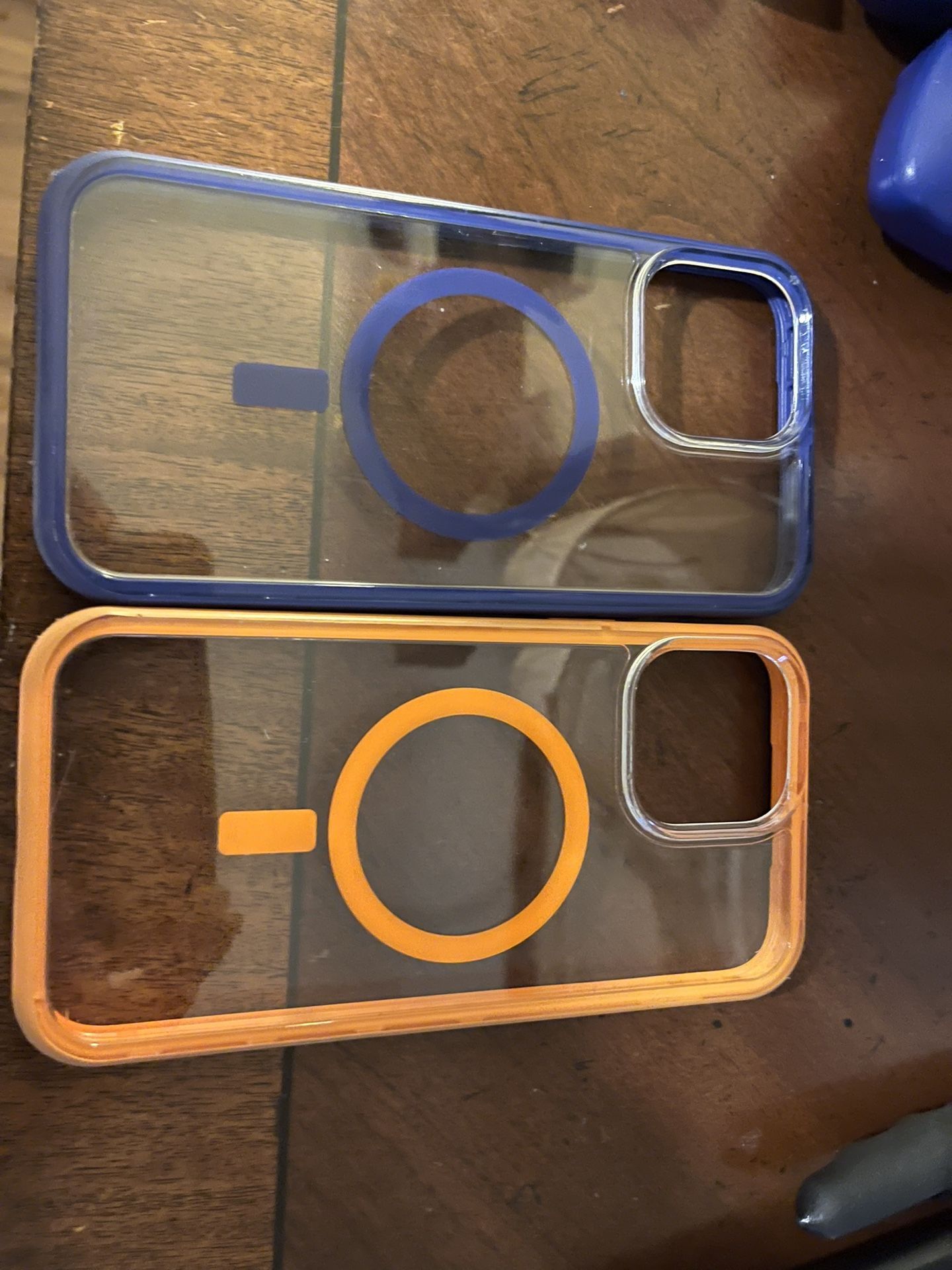 2 MagSafe iPhone 15 Otterbox Phone Cases