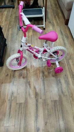 Huffy balance bike