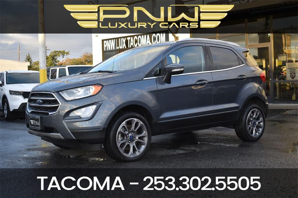 2021 Ford EcoSport