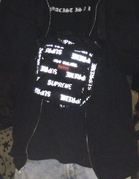 Supreme 3m Bag