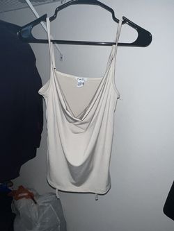 Cream Cami – Rue21 – Size XL