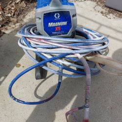 Airless Sprayer