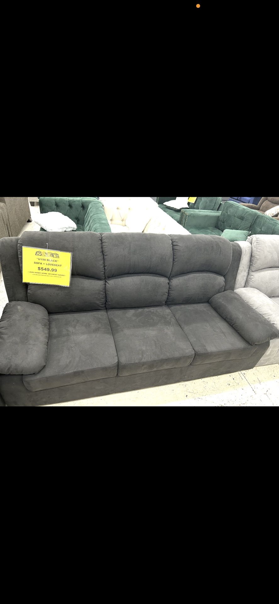 New Couch
