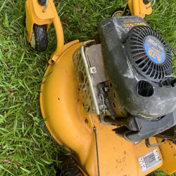 Cubcadet Rear Propelled Lawn Mower