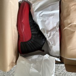 Jordan 12 “flu Game”
