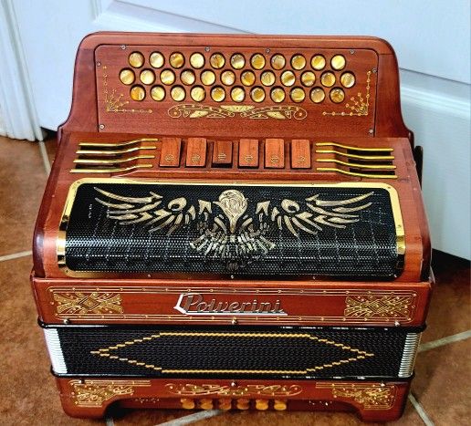 Acordeon Polverini Accordion