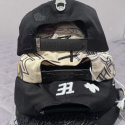 Barbas Dandy 31 Hats 