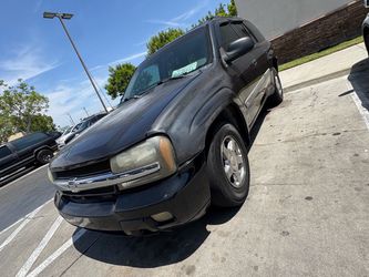 2003 Chevy trailblazer