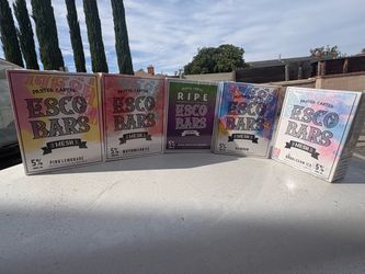 Esco Bars